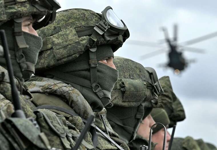 Росія збільшила план набору на військову службу за контрактом у 2025 році