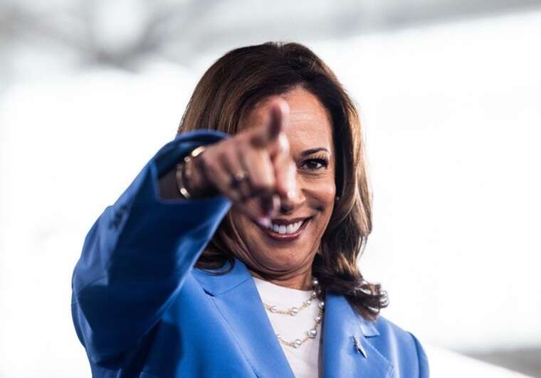 Трамп скасував держохорону для колишньої віцепрезидентки Камали Гарріс