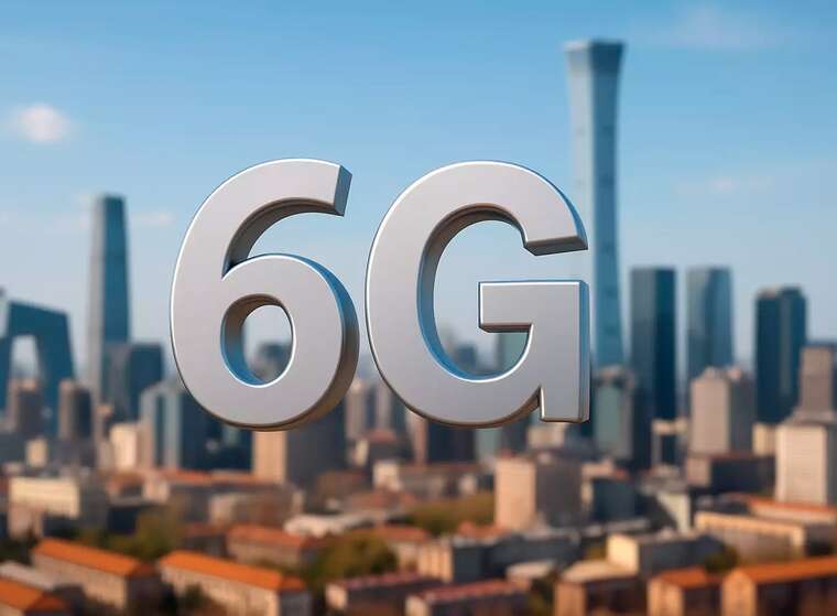 Китай представив перший у світі «універсальний» 6G чип для надшвидкого інтернету
