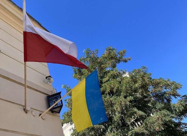 Польща стане ключовим логістичним партнером для майбутніх гарантій безпеки України