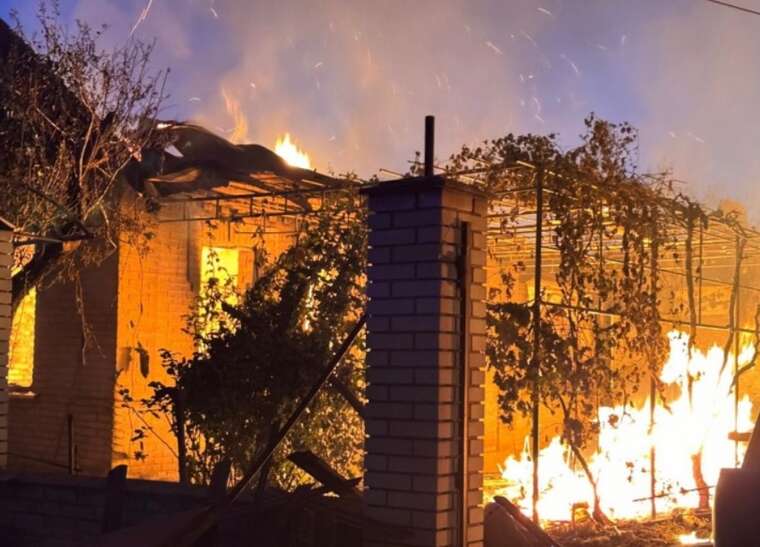 Масована атака на Запоріжжя: Загинула 1 людина, 22 поранені, серед них діти