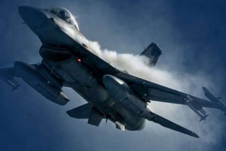 Польша подняла истребители из-за массированной атаки РФ по Украине