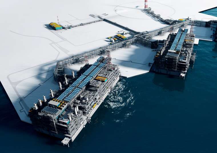 Китай впервые получил газ из санкционного «Арктик СПГ-2» перед визитом Путина