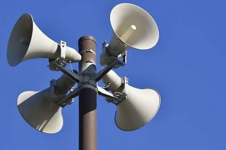 Повітряні сили попереджають про небезпеку застосування балістичної зброї