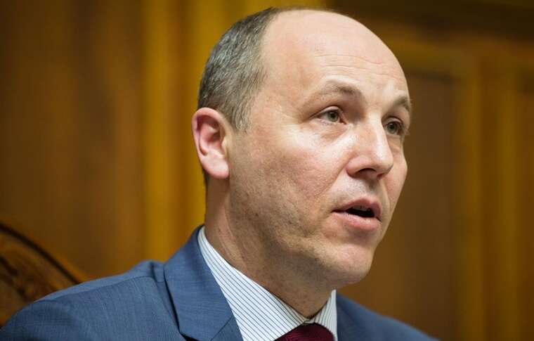 Стефанчук висловив співчуття через вбивство Парубія