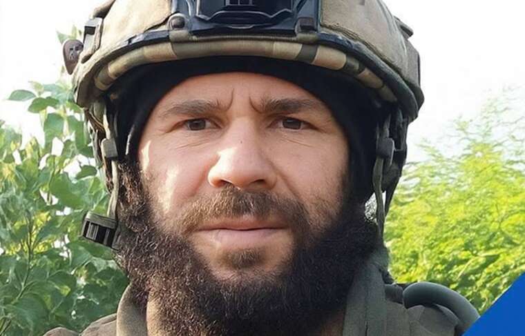 Защищая Украину, погиб военный из Киевской области Игорь Науменко