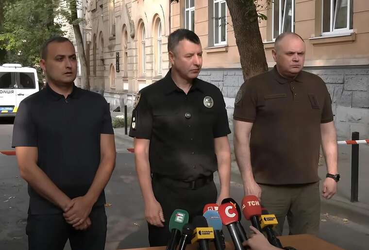 Прокуратура: Відомості щодо зв’язку вбивства Фаріон і Парубія наразі відсутні