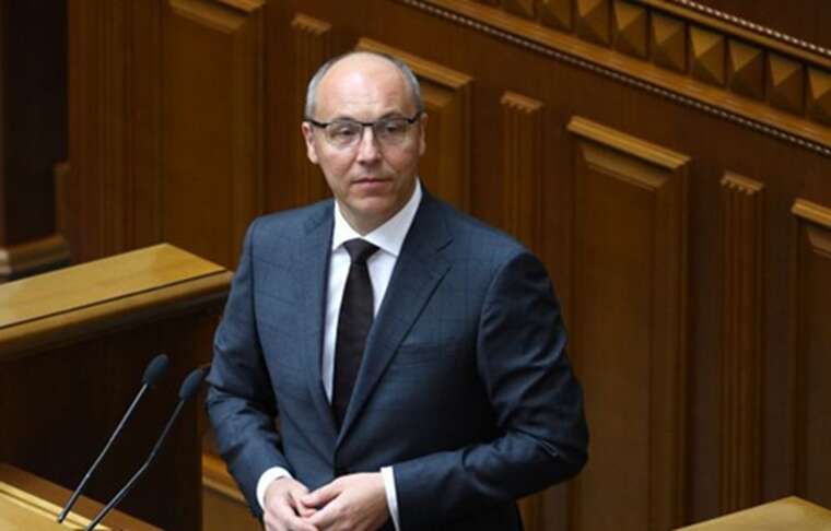 Поліція: Особу вбивці Парубія ще не встановили, розглядається російський слід