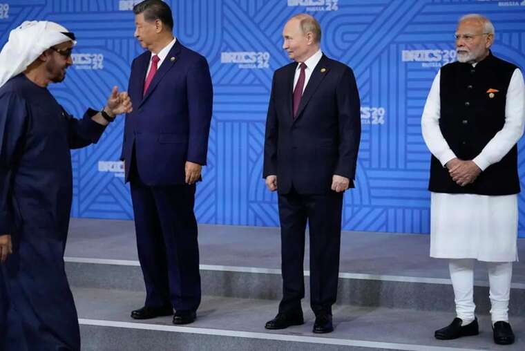 NYT: Си Цзиньпин использует саммит ШОС, чтобы «перестроить мировой порядок»