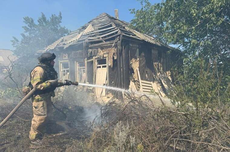 За добу росіяни атакували Донецьку область 33 рази: двоє загиблих і п’ятеро поранених