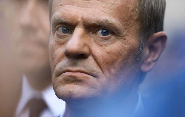 Туск закликав Європу до рішучості та солідарності перед агресією Росії