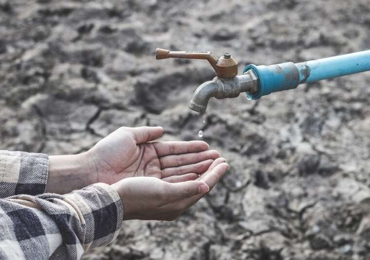 Мер Чорноморська повідомив про відновлення водопостачання після удару російських дронів