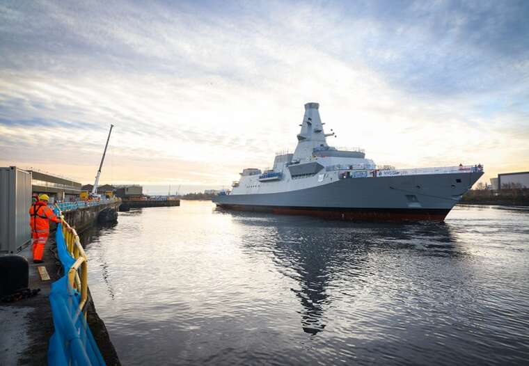 Норвегія уклала рекордну угоду з Британією на постачання протичовнових фрегатів