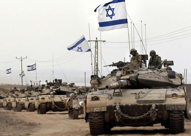 Кабінет міністрів Ізраїлю розглядає анексію Західного берега через європейське визнання Палестини