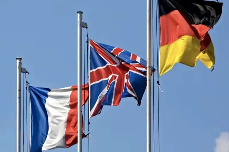 Ультраправі партії виходять на провідні позиції у Франції, Британії та Німеччині - WSJ