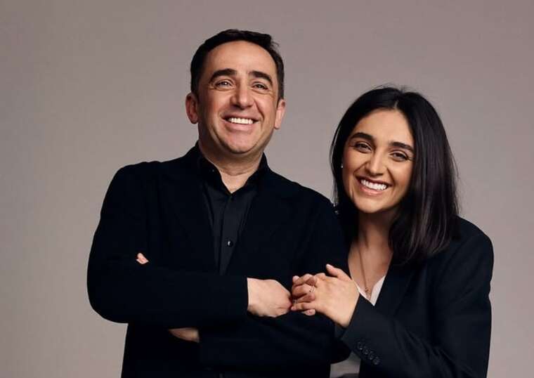 Українська модельєрка Ельвіра Гасанова вдруге стала мамою