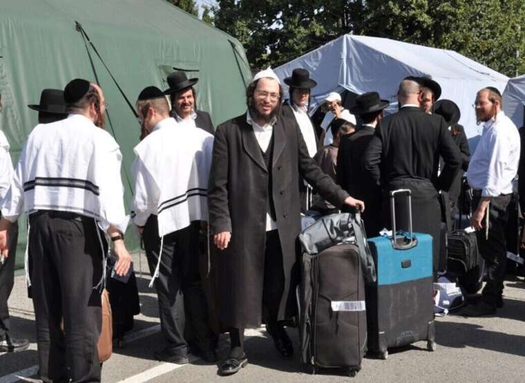 Україна зберігає попередній порядок візиту хасидів до Умані на Рош га-Шана