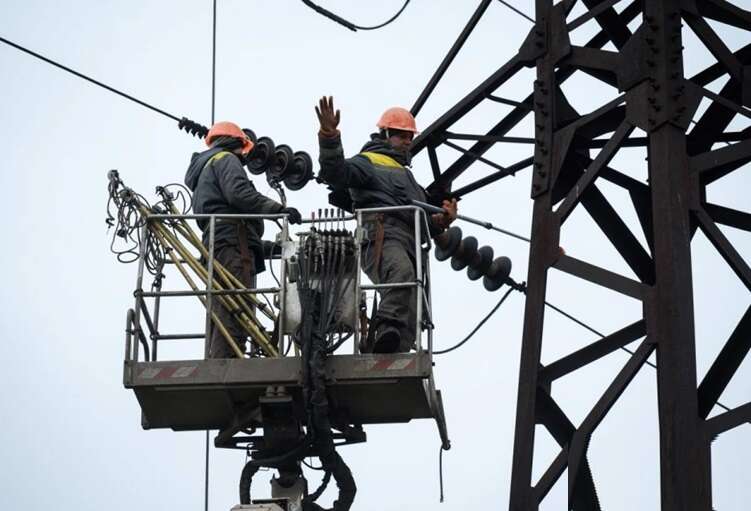 В Одеській області тривають відновлювальні роботи після нічного удару російських дронів - ОВА