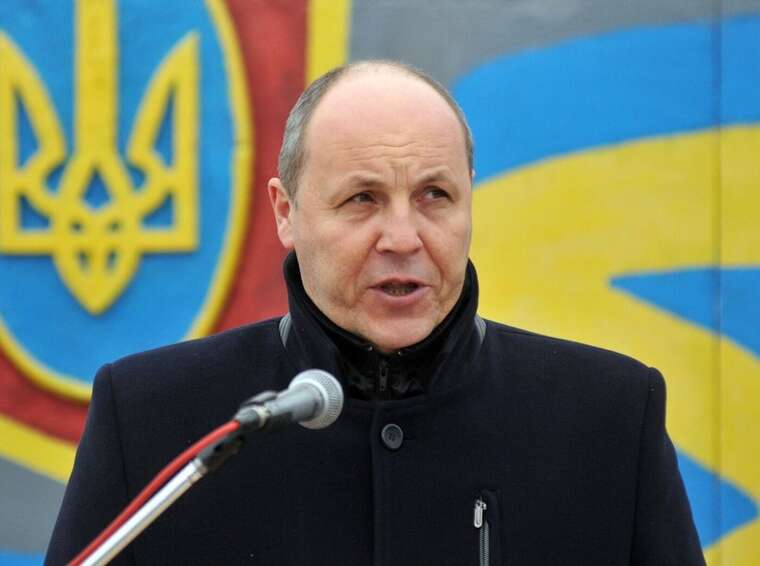 Zelenskyy announced the arrest of a suspect in the murder of Andriy Parubiy