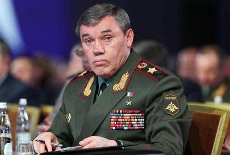 В России раскритиковали Герасимова за преувеличение успехов армии РФ на поле боя