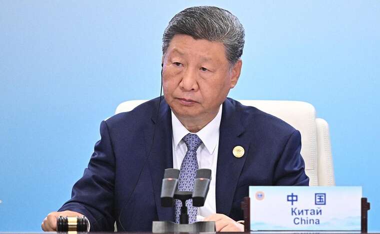 Сі Цзіньпін запропонував нове «глобальне управління», кидаючи виклик Заходу