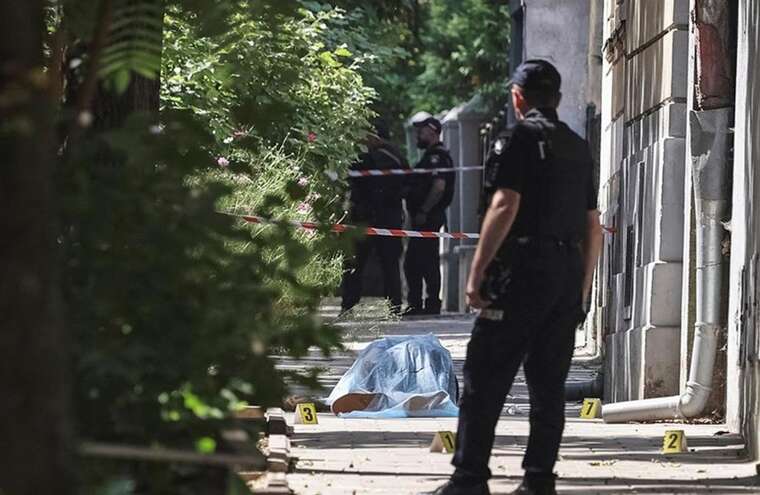 SSU: The detainee for the murder of Parubiy testified about the involvement of Russian special services