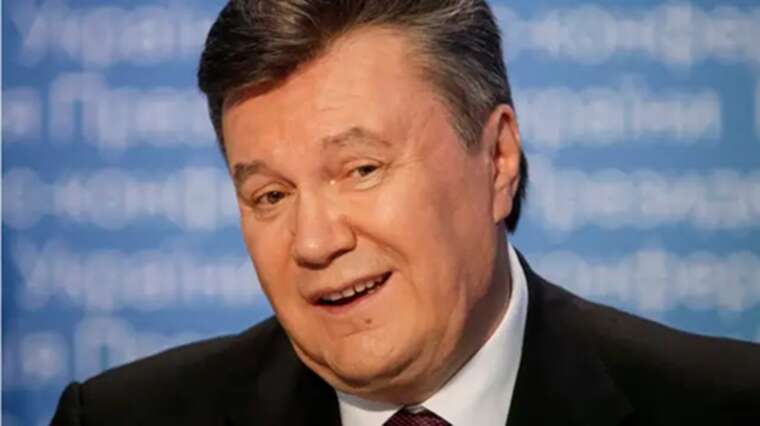 Янукович: Вступ України в НАТО — це «катастрофа і шлях до громадянської війни»