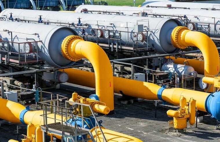 Ukraine lacks gas for winter: only 6.5 billion cubic meters in storage