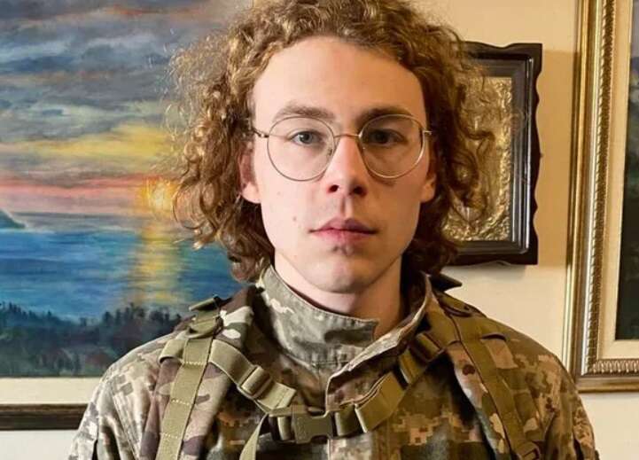 «Це мій обов’язок»: Син Героя України Степана Хмари став до лав захисників