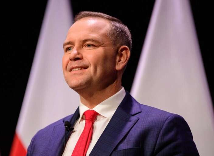 Офіс президента Польщі підтвердив майбутній візит Навроцького до України