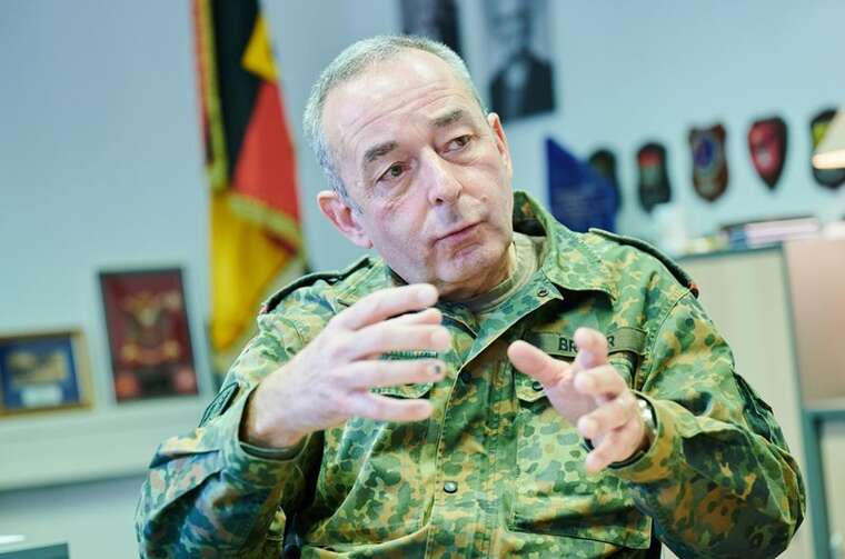 Німеччина та НАТО готуються до надзвичайних ситуацій під час навчань Росії «Запад»