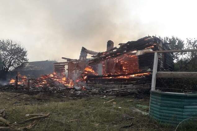 Russian shelling has left part of Sumy without water supply