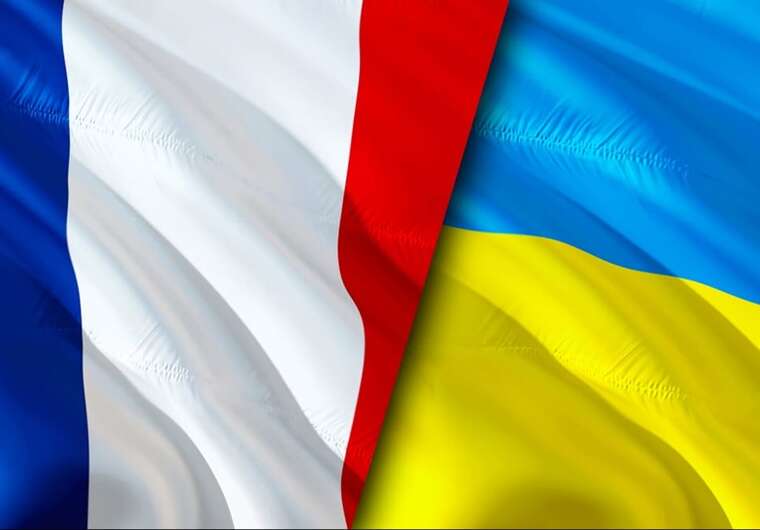 France and Ukraine are working on joint production of drones for the Ukrainian Armed Forces