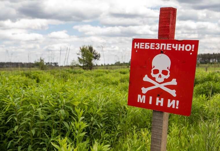 У серпні підрозділи Міноборони розмінували майже 6 тисяч гектарів деокупованих територій