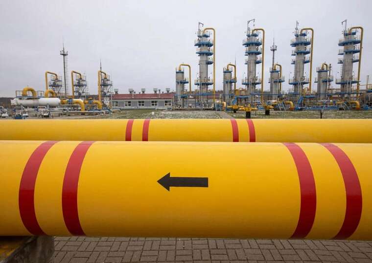 Denmark has proposed a way to block the import of Russian gas after 2027