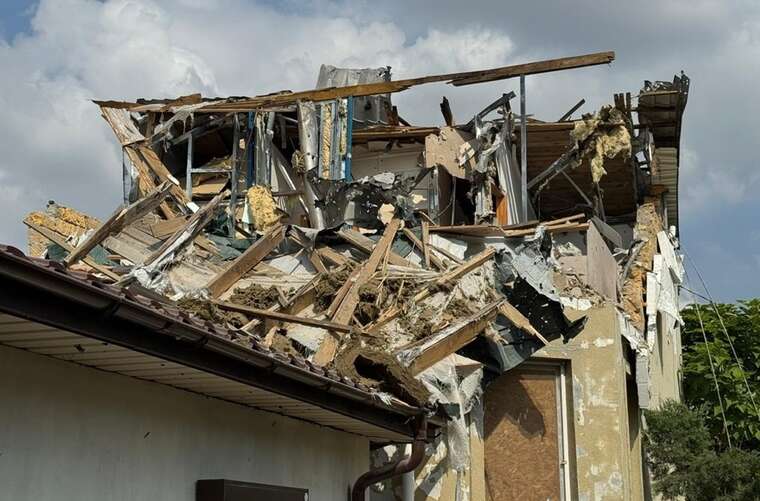 На Херсонщине в результате обстрелов РФ погиб 1 человек, еще 2 ранены