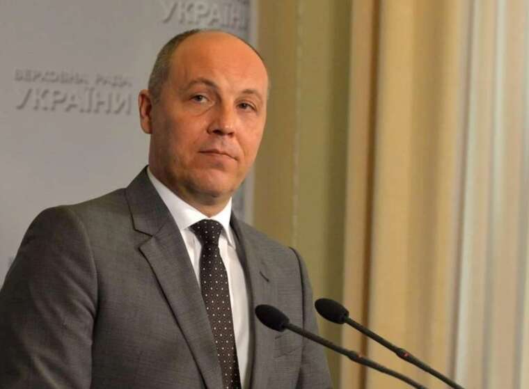 In Lviv, a burial plot was prepared at the cemetery for Andriy Parubiy