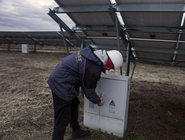 The-Russian-Federation attacked the Odesa region with drones: over 10,000 families were left without power