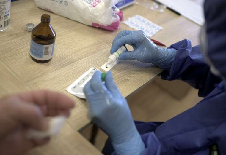 Ministry of Health: The number of COVID-19 cases increased by 46% last week