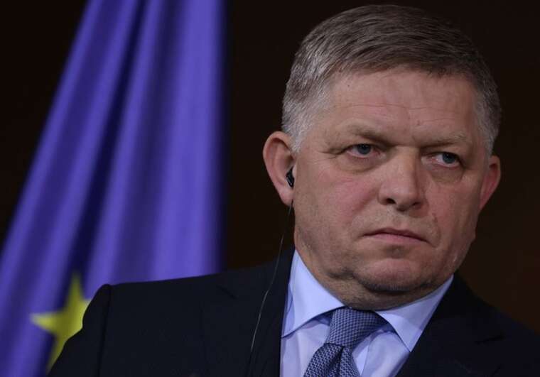 Прем’єр Словаччини Фіцо провів переговори з Путіним у Китаї