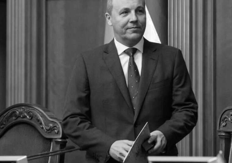 "Yes, I killed him": the suspect in the murder of Parubiy revealed the motives