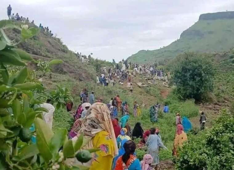 У Судані потужний зсув ґрунту знищив село: загинули близько 1000 людей