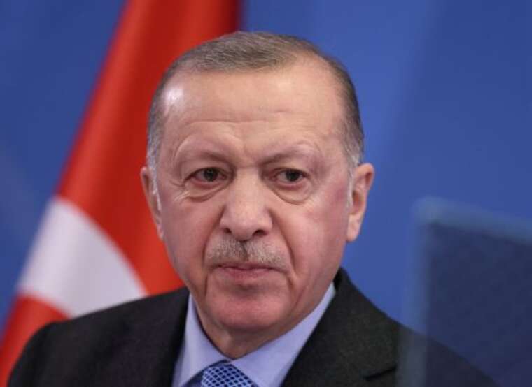 Ердоган: Путін та Зеленський «поки не готові» до двосторонньої зустрічі