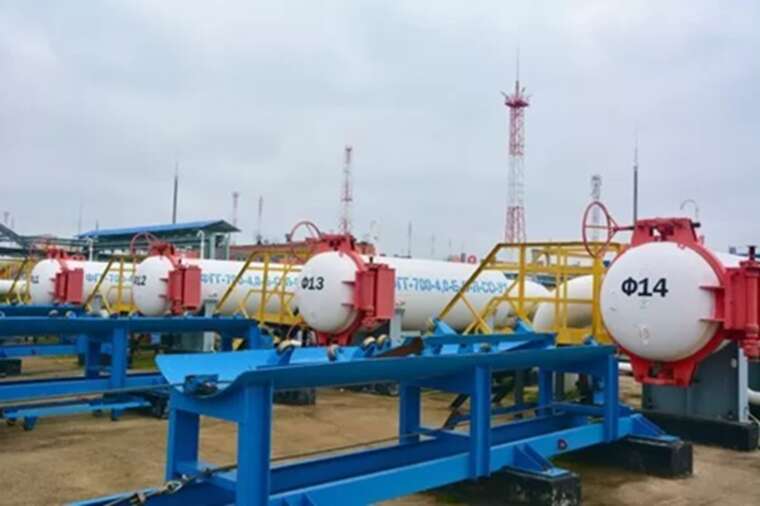 З’явилось супутникове фото наслідків атаки на нафтоперекачувальну станцію у Брянській області