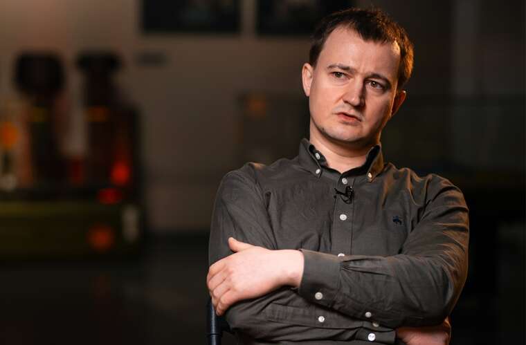 Тарас Чмут: Із 30 тисяч мобілізованих щомісяця до бойових частин потрапляє лише третина