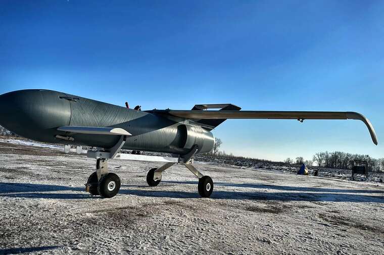 The specifications of the Ukrainian missile-drone "Palyanytsya" have become known