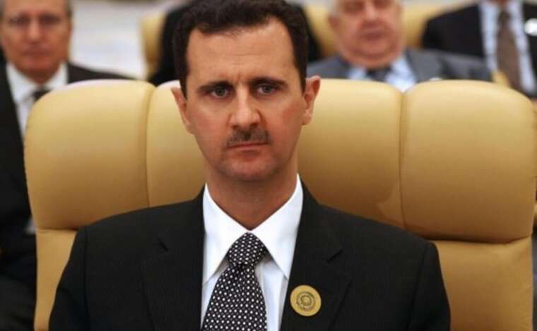 Французький суд видав ордер на арешт Башара Асада