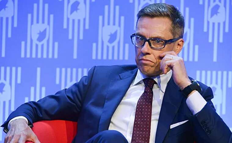 The President of Finland stated that there is progress regarding security guarantees for Ukraine