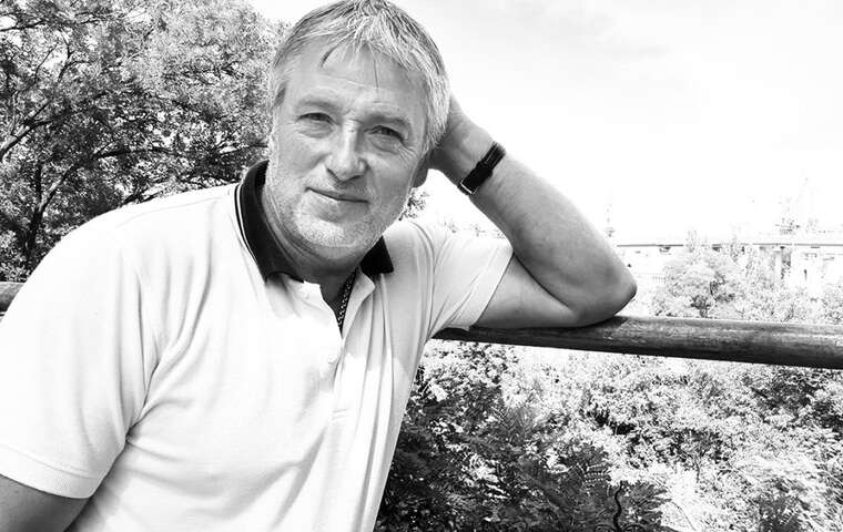 Пішов із життя відомий в Одесі науковий діяч Леонід Ліптуга