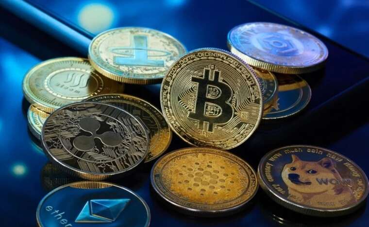 ВР розгляне законопроєкт про легалізацію криптовалют із податком 10%